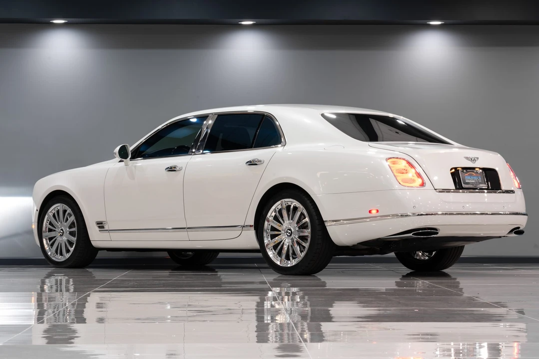 2015 Bentley Mulsanne 2nd Gen - Image 10 of 31