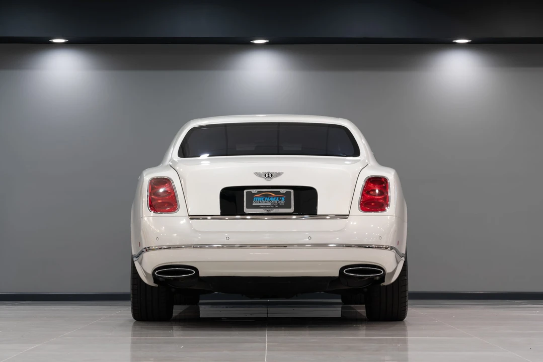 2015 Bentley Mulsanne 2nd Gen - Image 12 of 31