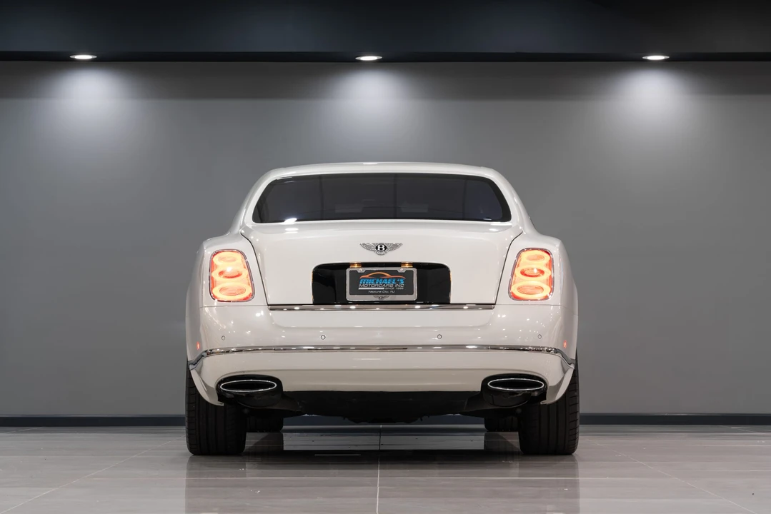 2015 Bentley Mulsanne 2nd Gen - Image 13 of 31