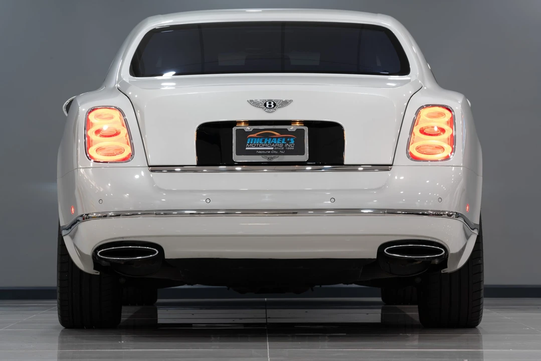 2015 Bentley Mulsanne 2nd Gen - Image 16 of 31