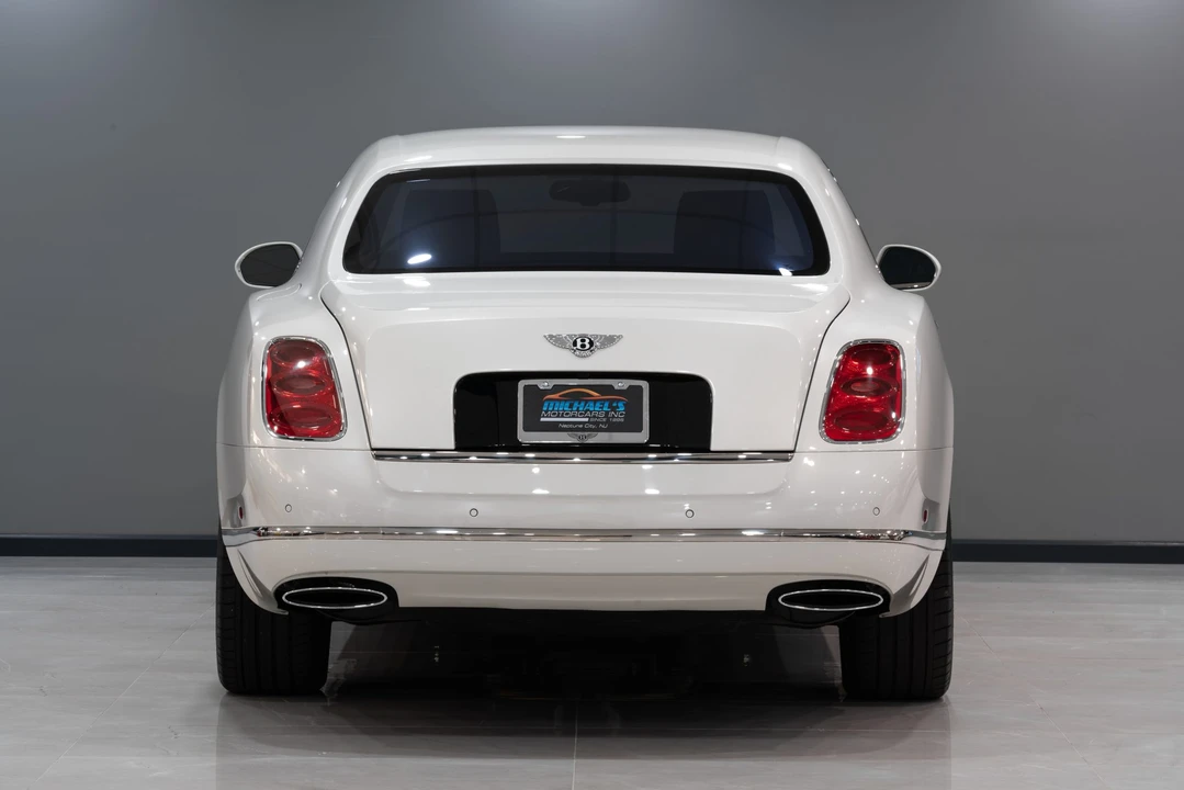 2015 Bentley Mulsanne 2nd Gen - Image 14 of 31
