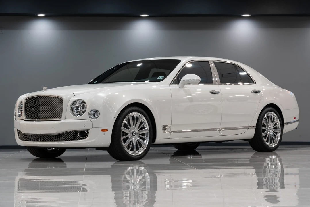 2015 Bentley Mulsanne 2nd Gen - Image 2 of 31