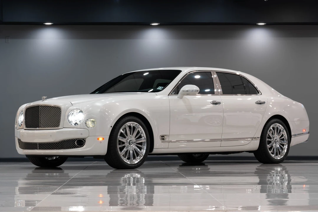 2015 Bentley Mulsanne 2nd Gen - Image 7 of 31