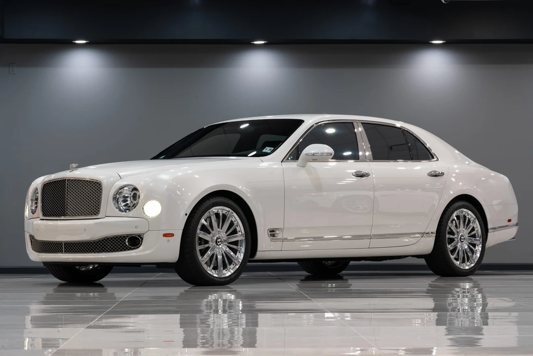 2015 Bentley Mulsanne 2nd Gen - Image 3 of 31