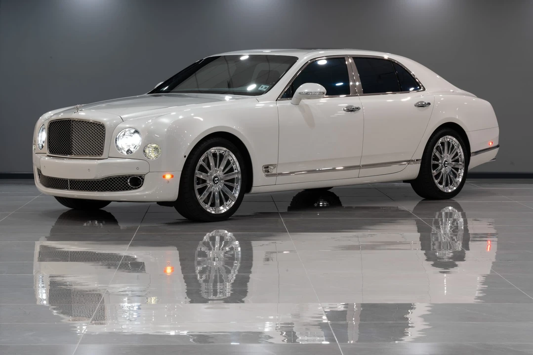 2015 Bentley Mulsanne 2nd Gen - Image 4 of 31