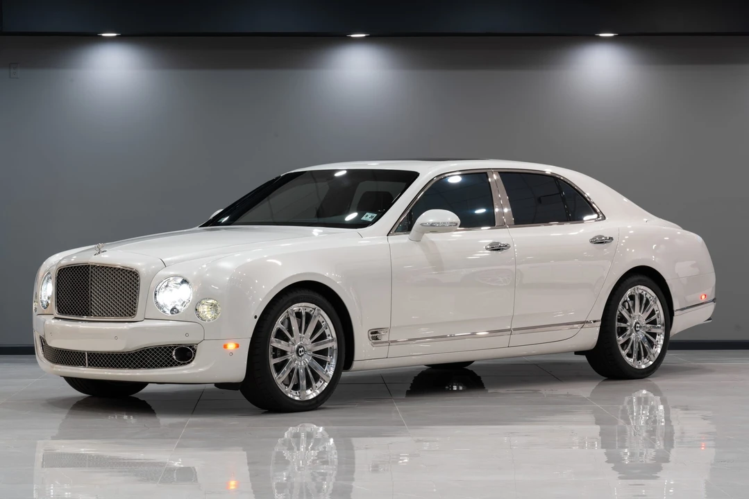 2015 Bentley Mulsanne 2nd Gen - Image 6 of 31