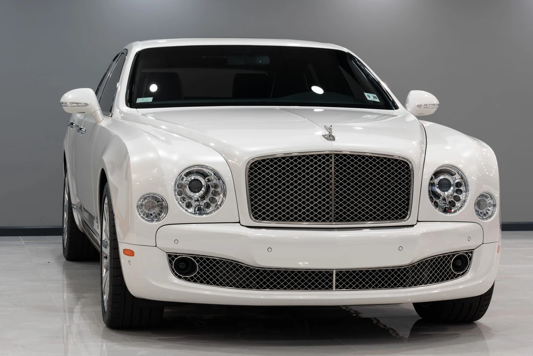 2015 Bentley Mulsanne 2nd Gen - Image 29 of 31