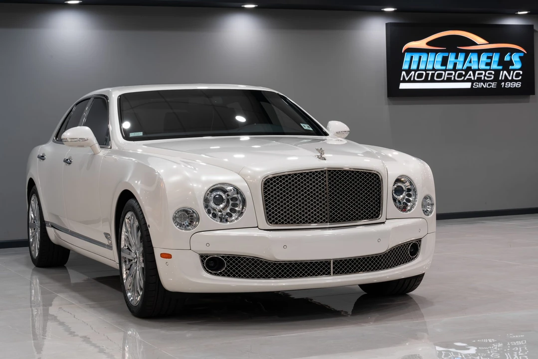 2015 Bentley Mulsanne 2nd Gen - Image 28 of 31