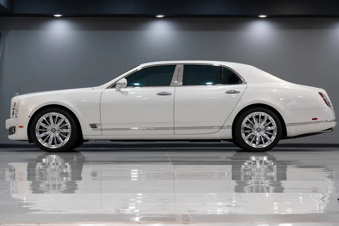 2015 Bentley Mulsanne 2nd Gen - Image 9 of 31