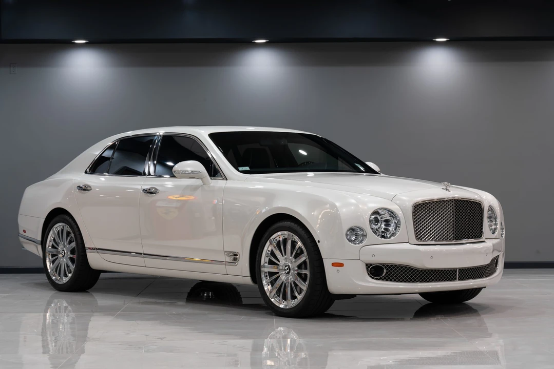 2015 Bentley Mulsanne 2nd Gen - Image 25 of 31