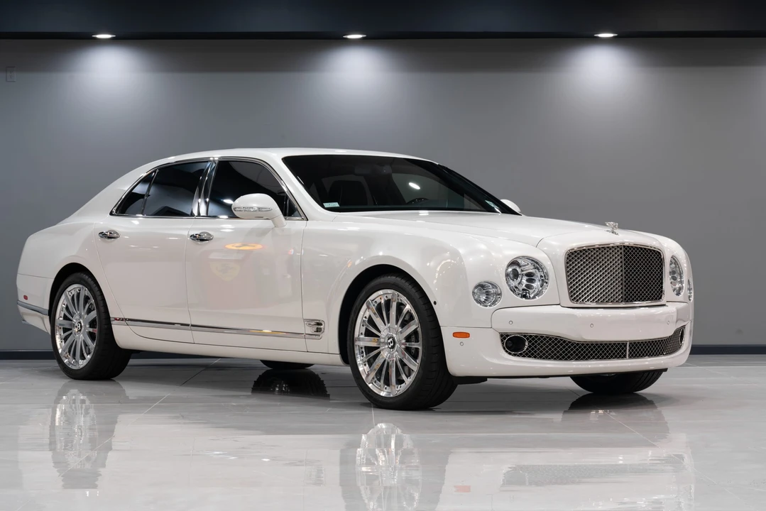 2015 Bentley Mulsanne 2nd Gen - Image 26 of 31