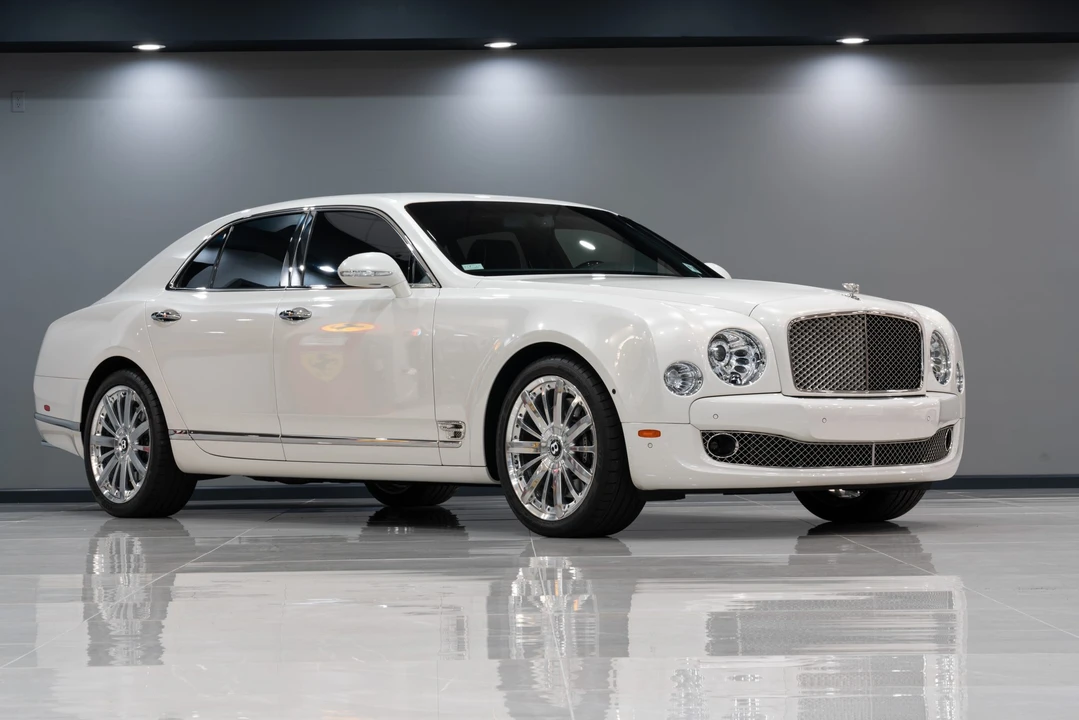 2015 Bentley Mulsanne 2nd Gen - Image 27 of 31