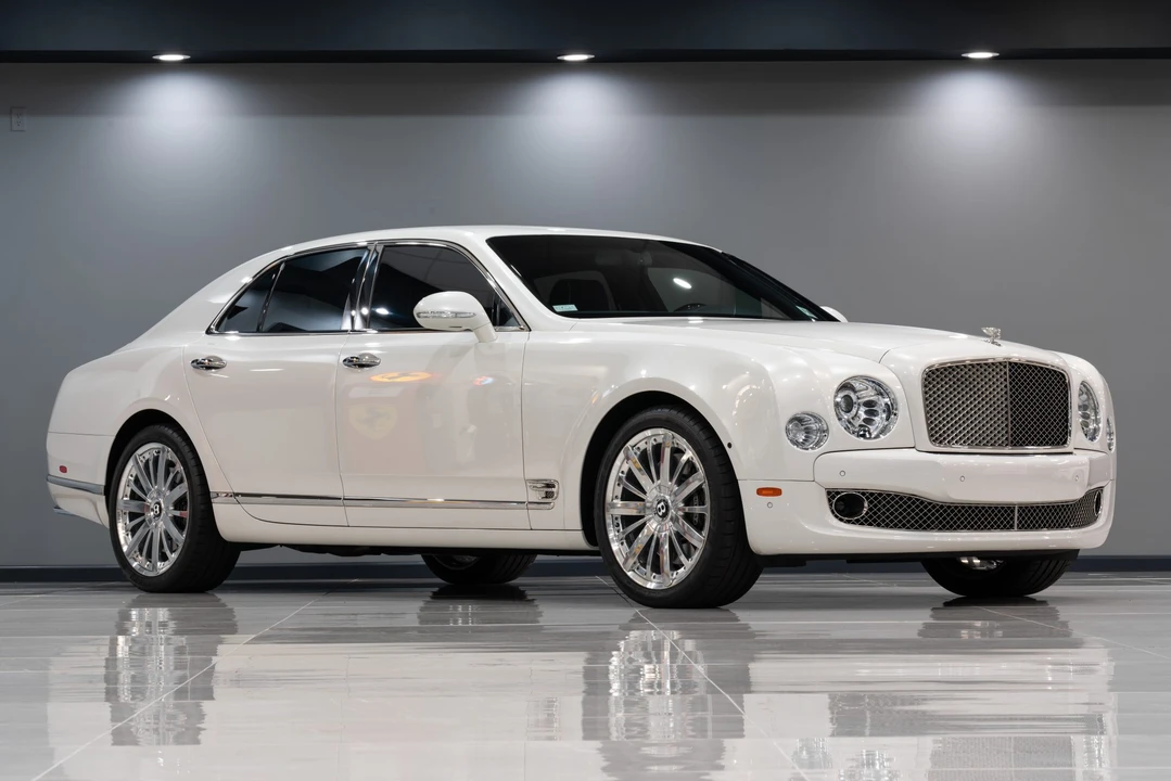 2015 Bentley Mulsanne 2nd Gen - Image 21 of 31