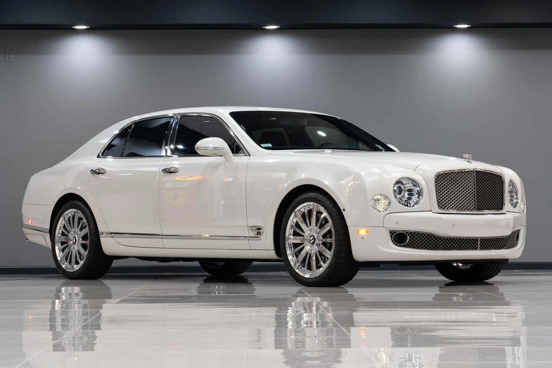 2015 Bentley Mulsanne 2nd Gen - Image 22 of 31