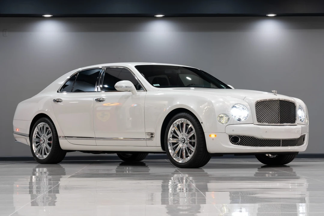 2015 Bentley Mulsanne 2nd Gen - Image 23 of 31