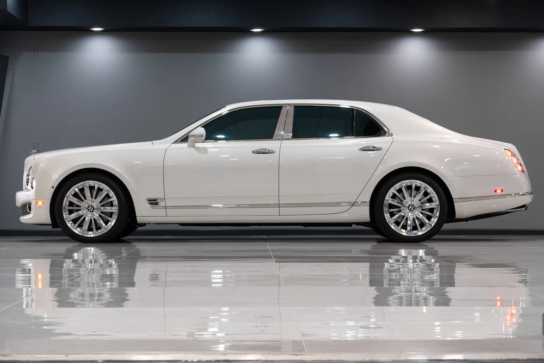 2015 Bentley Mulsanne 2nd Gen - Image 8 of 31