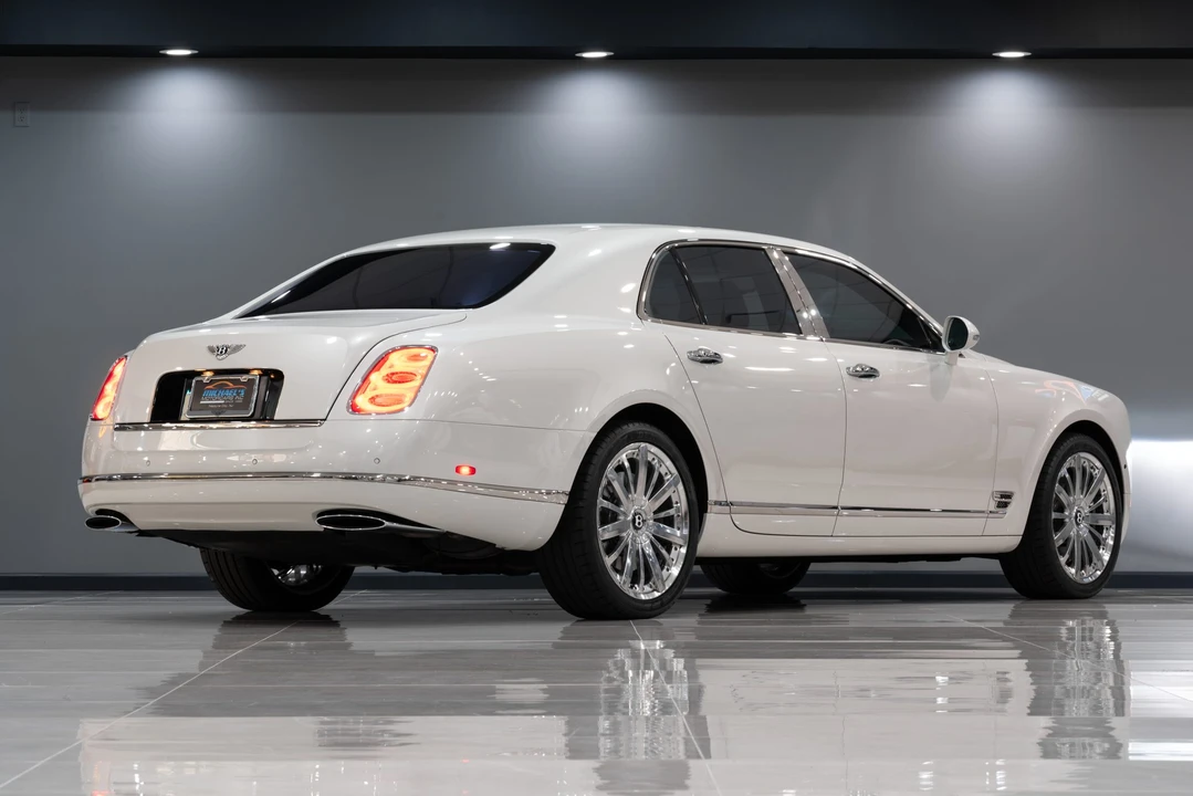 2015 Bentley Mulsanne 2nd Gen - Image 18 of 31