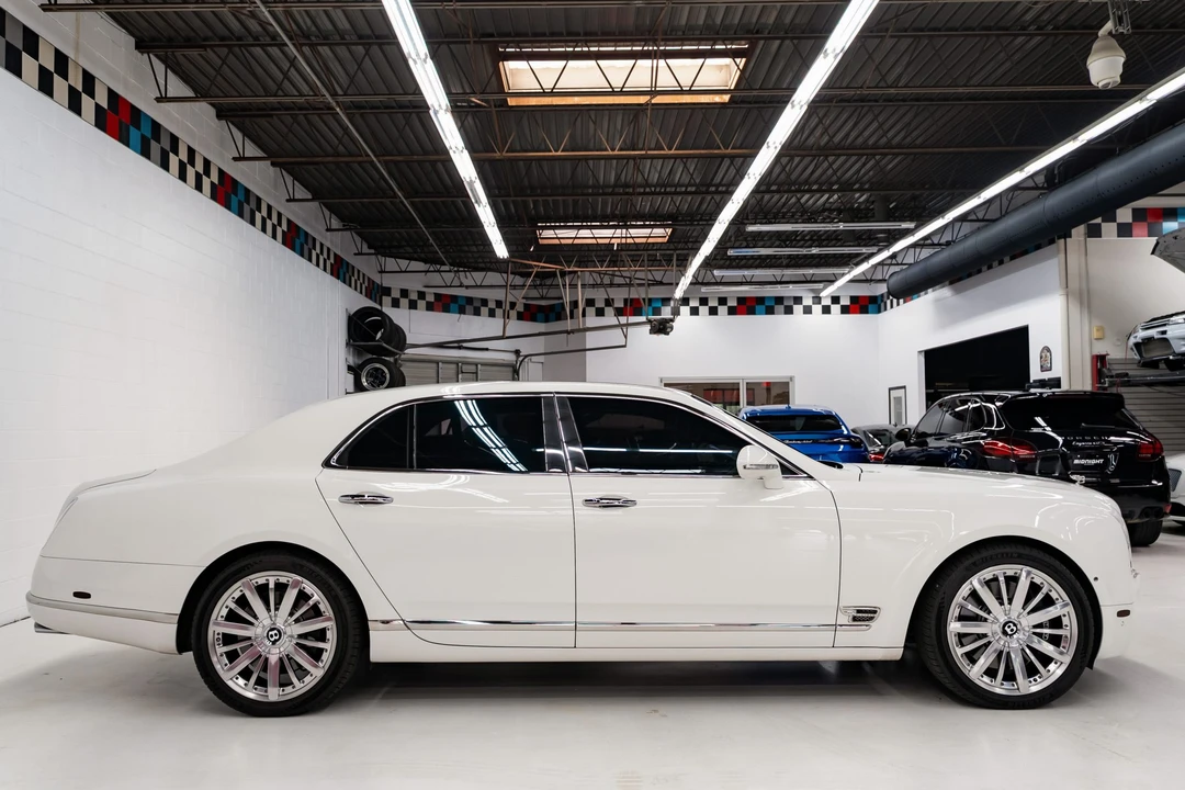 2015 Bentley Mulsanne 2nd Gen - Image 7 of 31