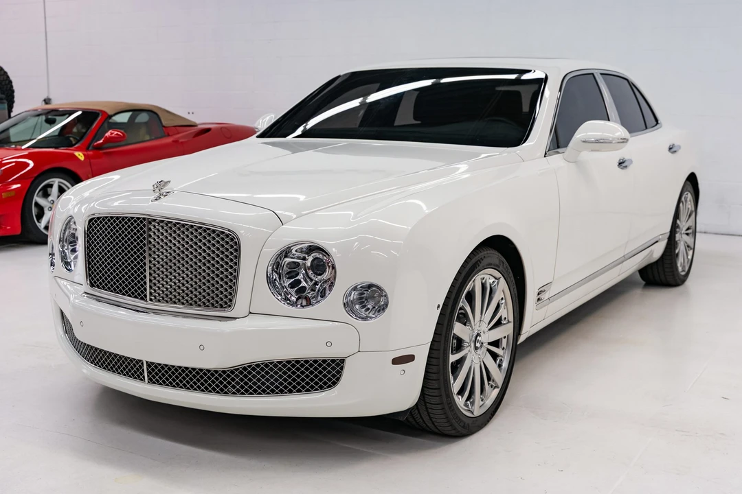 2015 Bentley Mulsanne 2nd Gen - Image 2 of 31