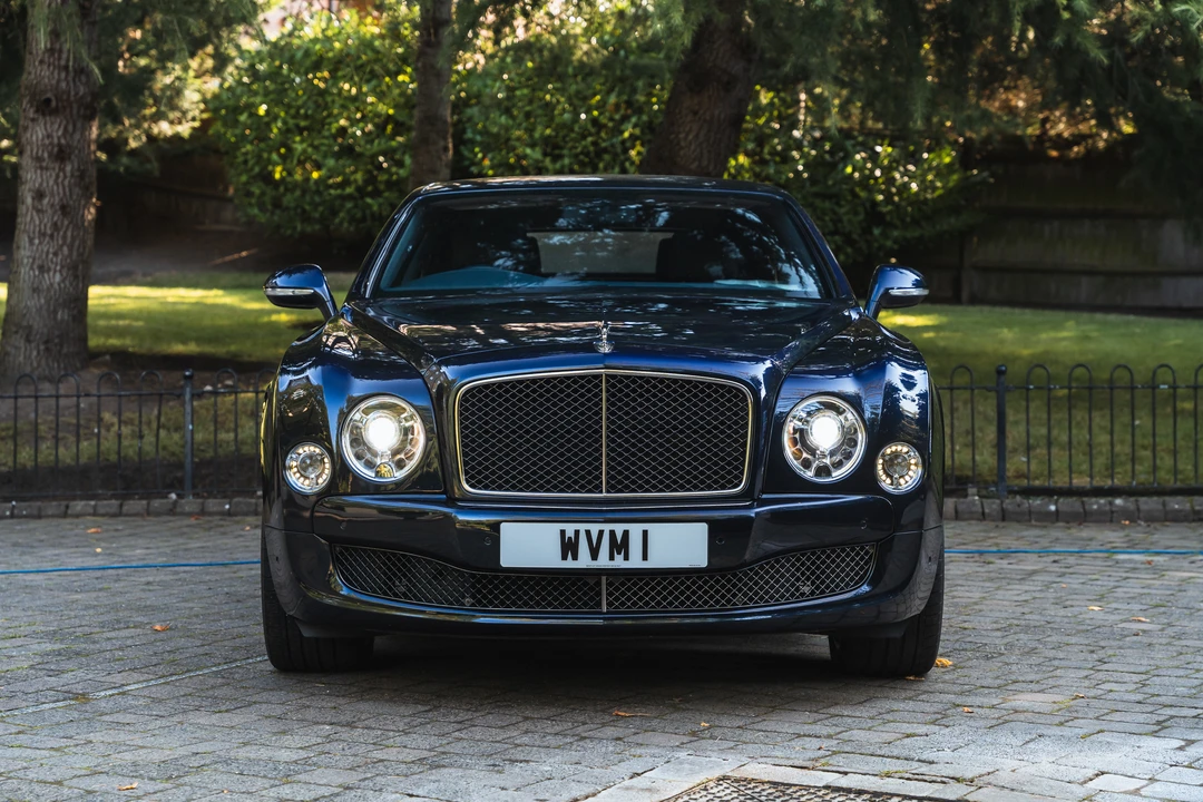 2015 Bentley Mulsanne 2nd Gen - Image 2 of 31