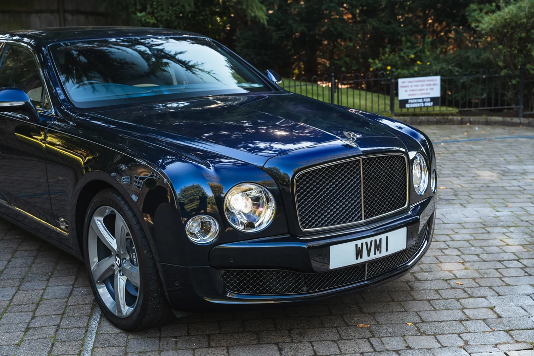 2015 Bentley Mulsanne 2nd Gen - Image 11 of 31