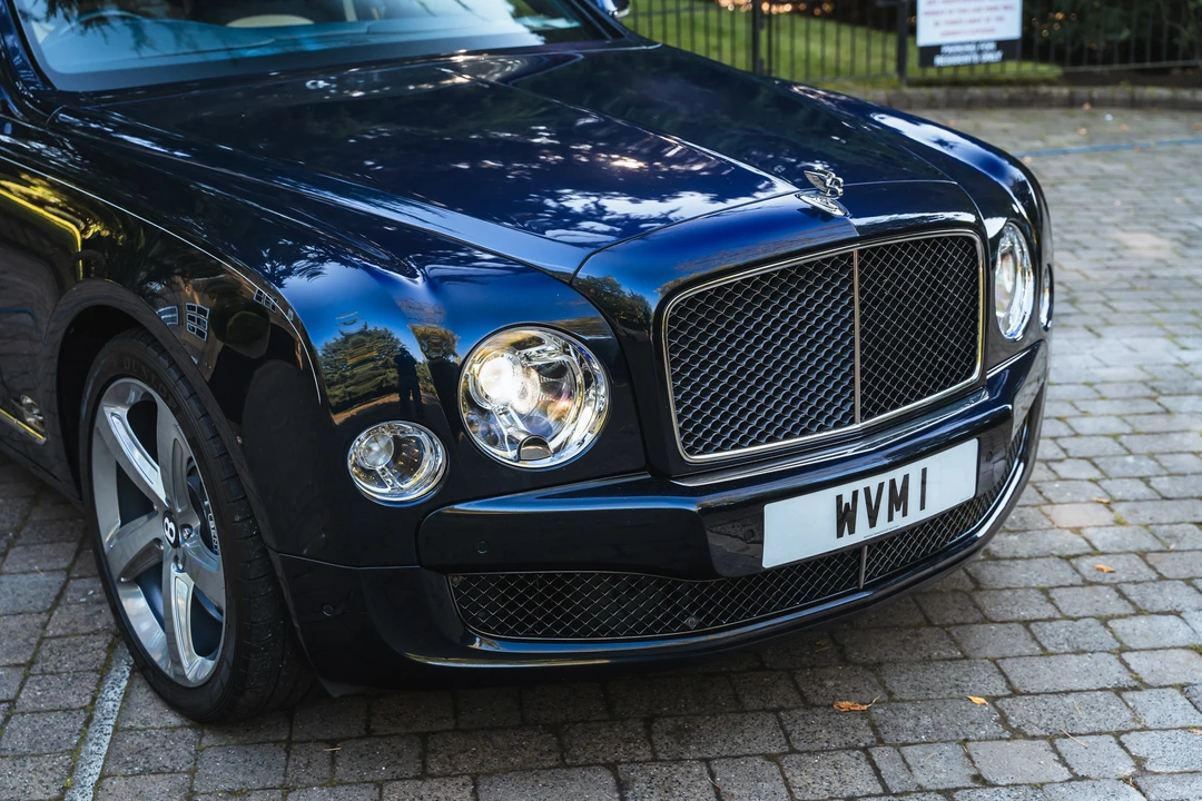 2015 Bentley Mulsanne 2nd Gen - Image 12 of 31
