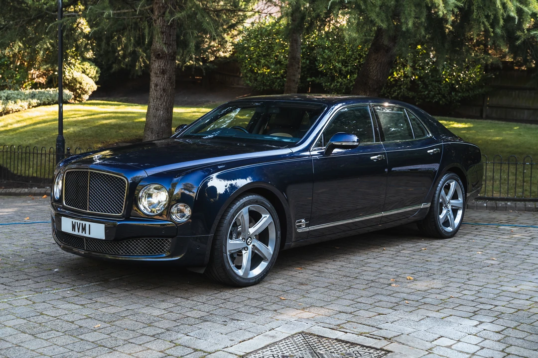 2015 Bentley Mulsanne 2nd Gen - Image 3 of 31
