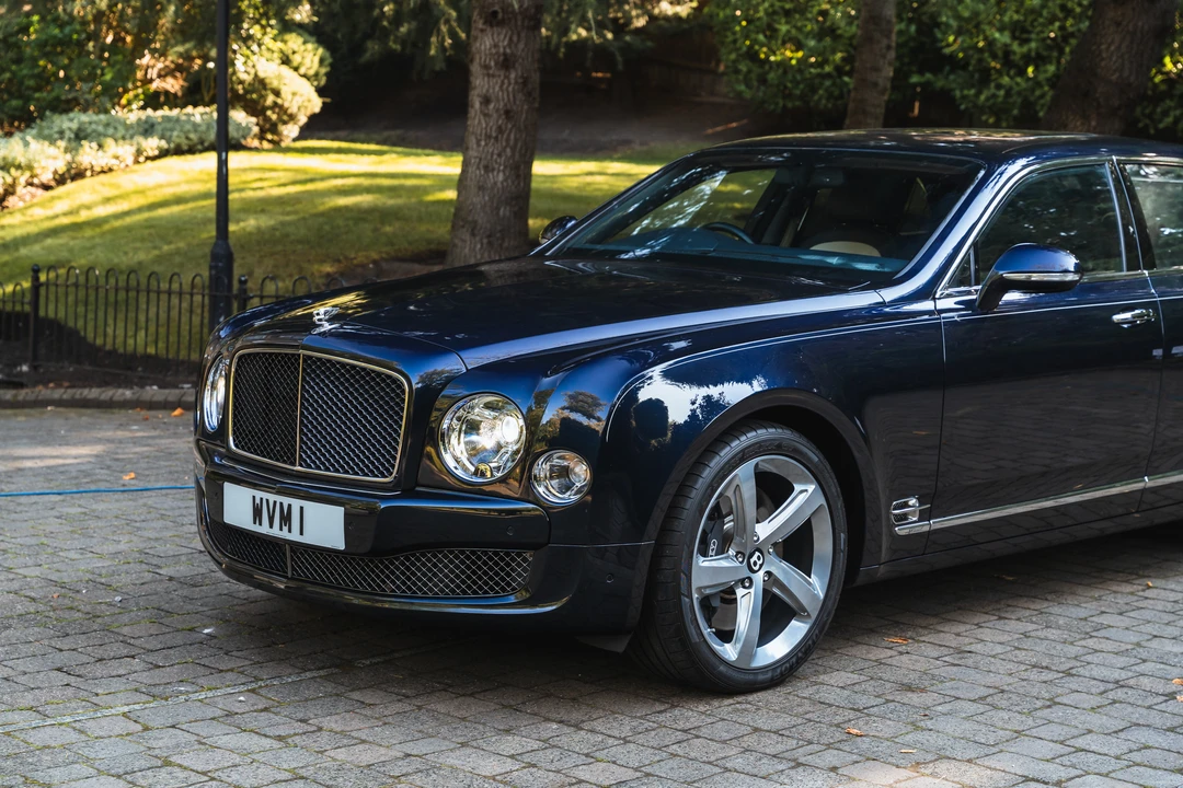 2015 Bentley Mulsanne 2nd Gen - Image 22 of 31