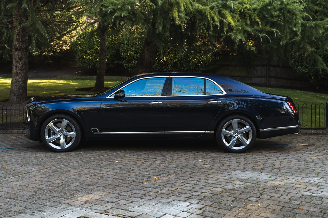 2015 Bentley Mulsanne 2nd Gen - Image 4 of 31