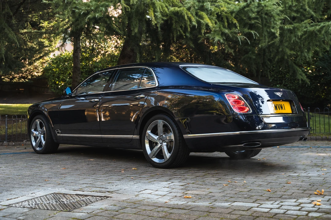2015 Bentley Mulsanne 2nd Gen - Image 5 of 31