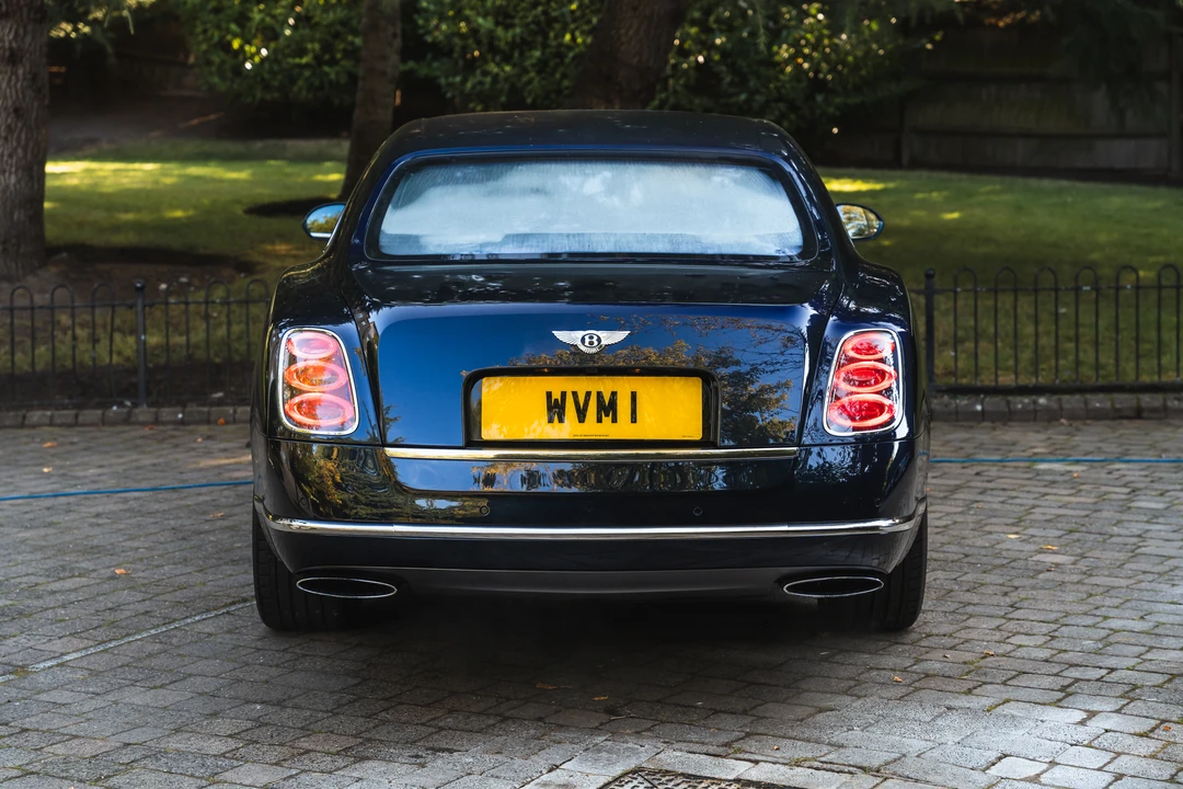 2015 Bentley Mulsanne 2nd Gen - Image 6 of 31