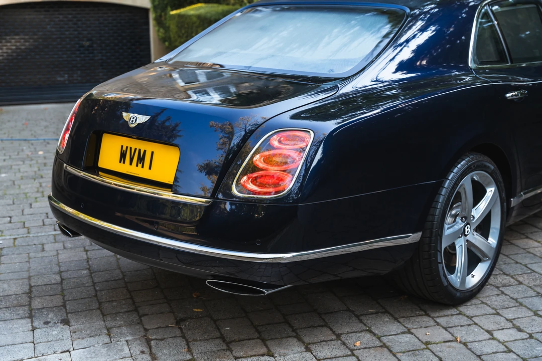 2015 Bentley Mulsanne 2nd Gen - Image 24 of 31