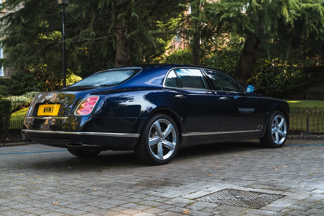 2015 Bentley Mulsanne 2nd Gen - Image 7 of 31