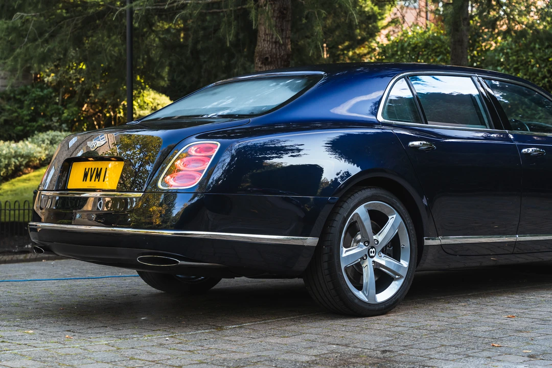 2015 Bentley Mulsanne 2nd Gen - Image 25 of 31