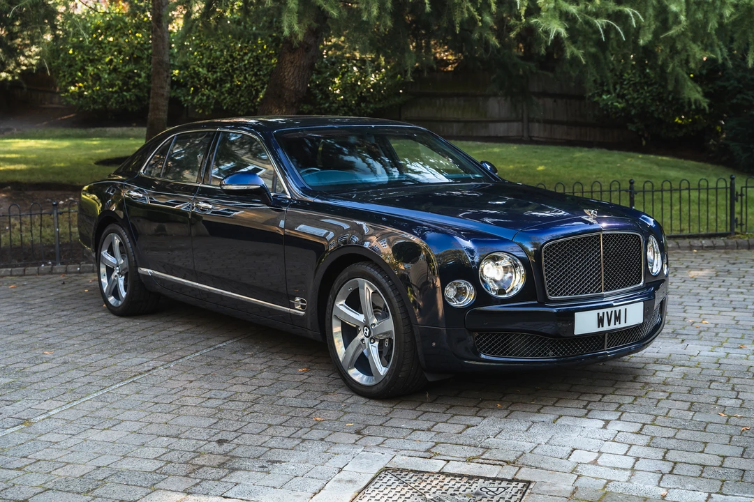 2015 Bentley Mulsanne 2nd Gen - Image 9 of 31