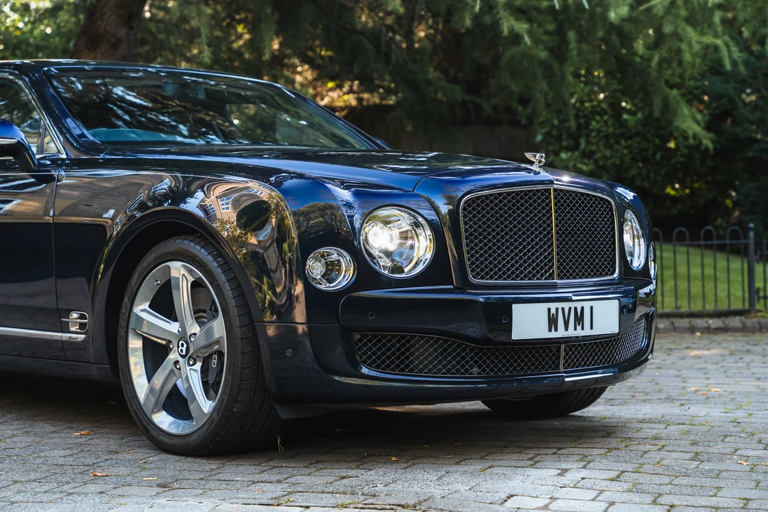 2015 Bentley Mulsanne 2nd Gen - Image 10 of 31