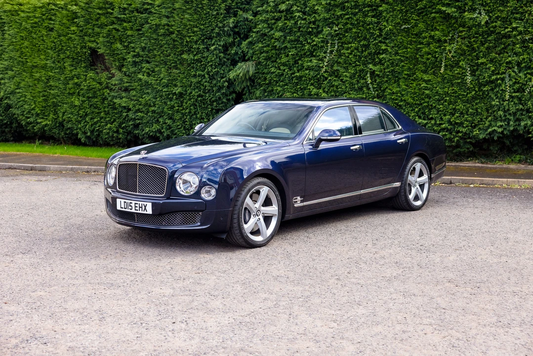 2015 Bentley Mulsanne 2nd Gen - Image 3 of 31