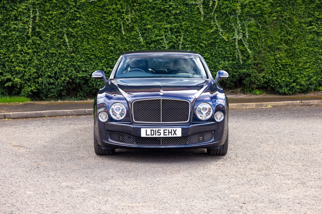 2015 Bentley Mulsanne 2nd Gen - Image 2 of 31
