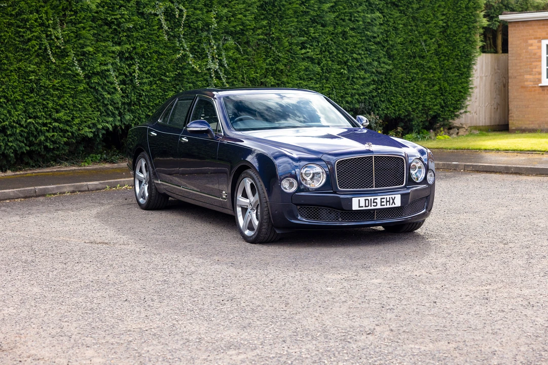 2015 Bentley Mulsanne 2nd Gen - Image 9 of 31