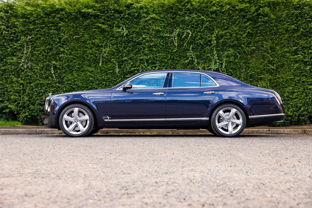 2015 Bentley Mulsanne 2nd Gen - Image 4 of 31