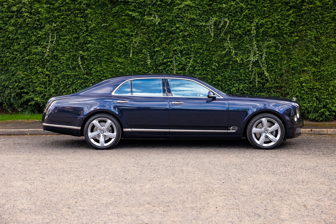2015 Bentley Mulsanne 2nd Gen - Image 8 of 31