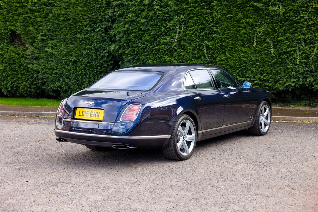 2015 Bentley Mulsanne 2nd Gen - Image 7 of 31