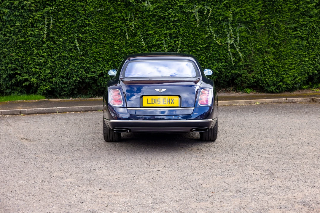 2015 Bentley Mulsanne 2nd Gen - Image 6 of 31
