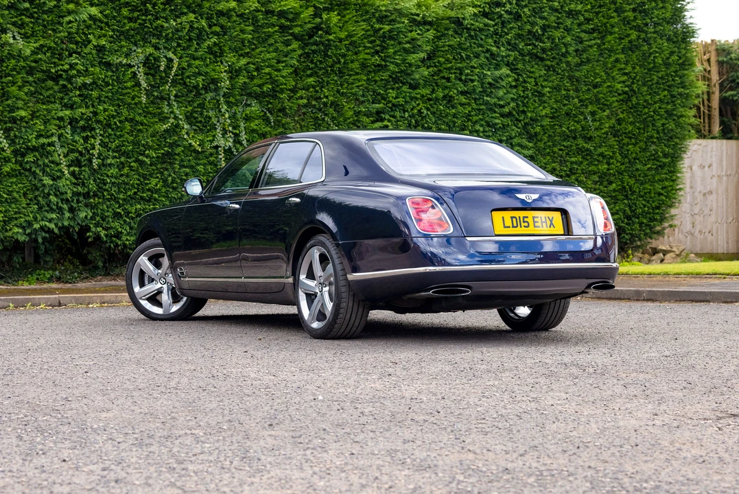 2015 Bentley Mulsanne 2nd Gen - Image 5 of 31