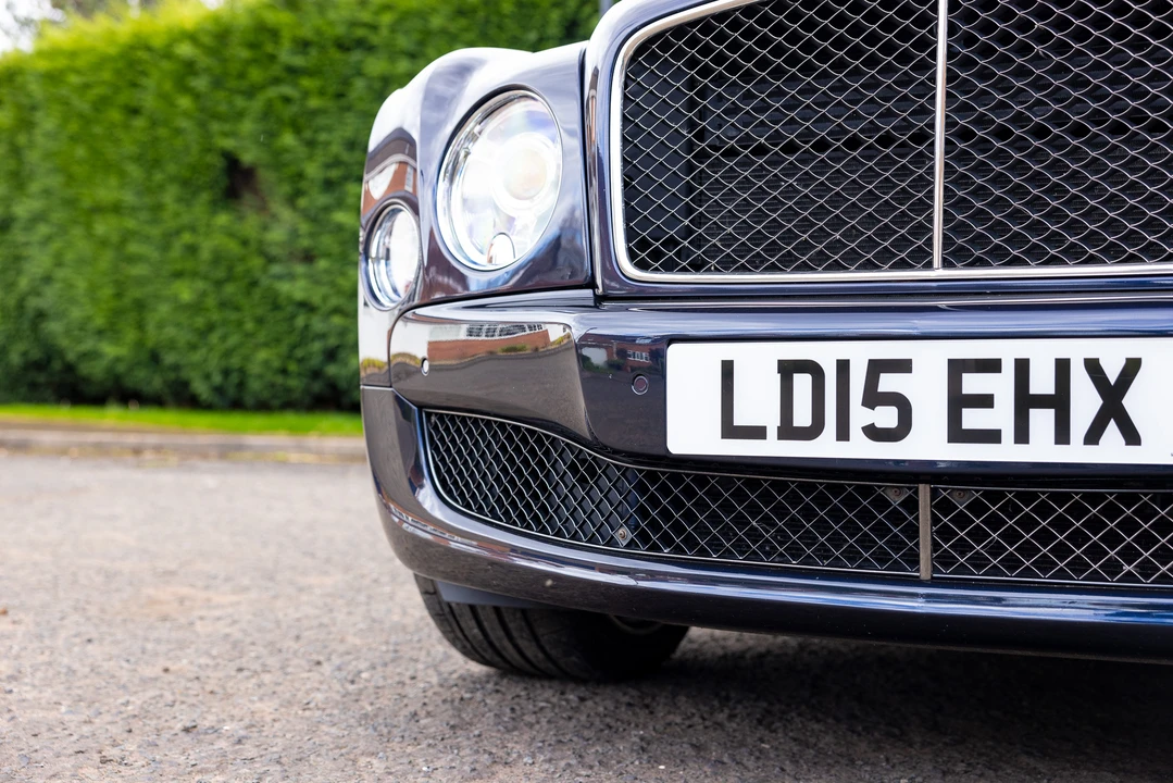 2015 Bentley Mulsanne 2nd Gen - Image 10 of 31