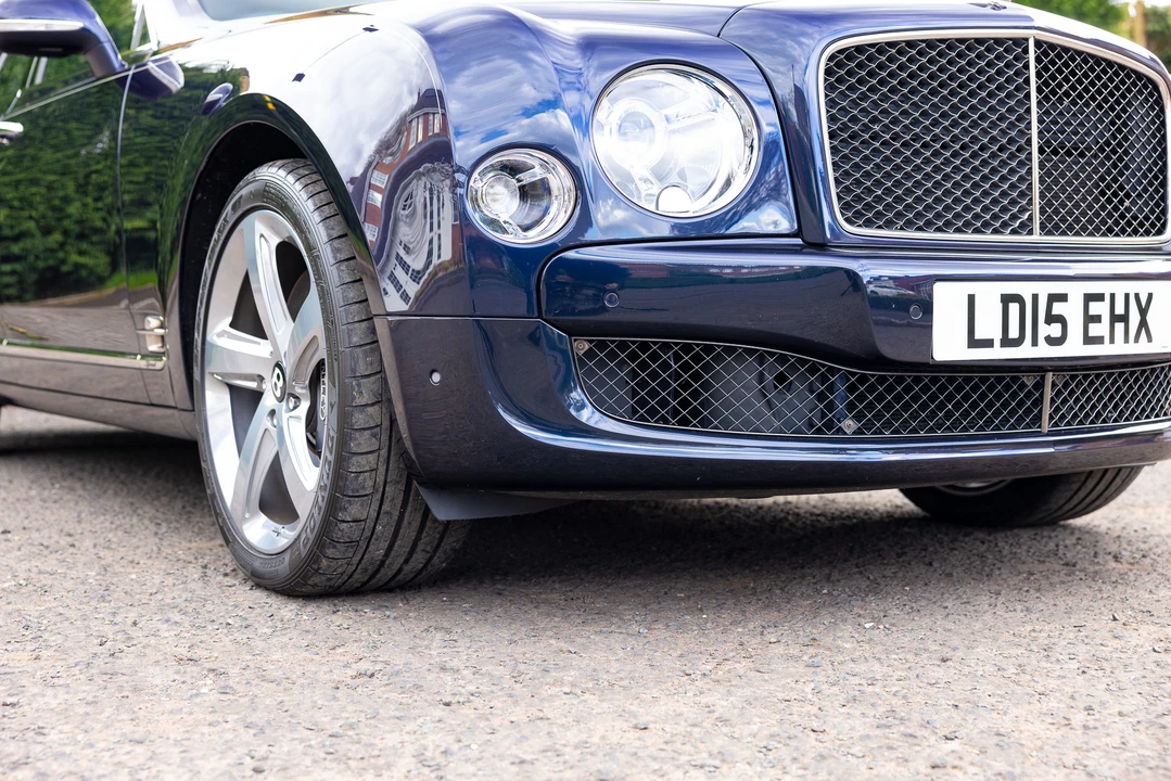 2015 Bentley Mulsanne 2nd Gen - Image 11 of 31