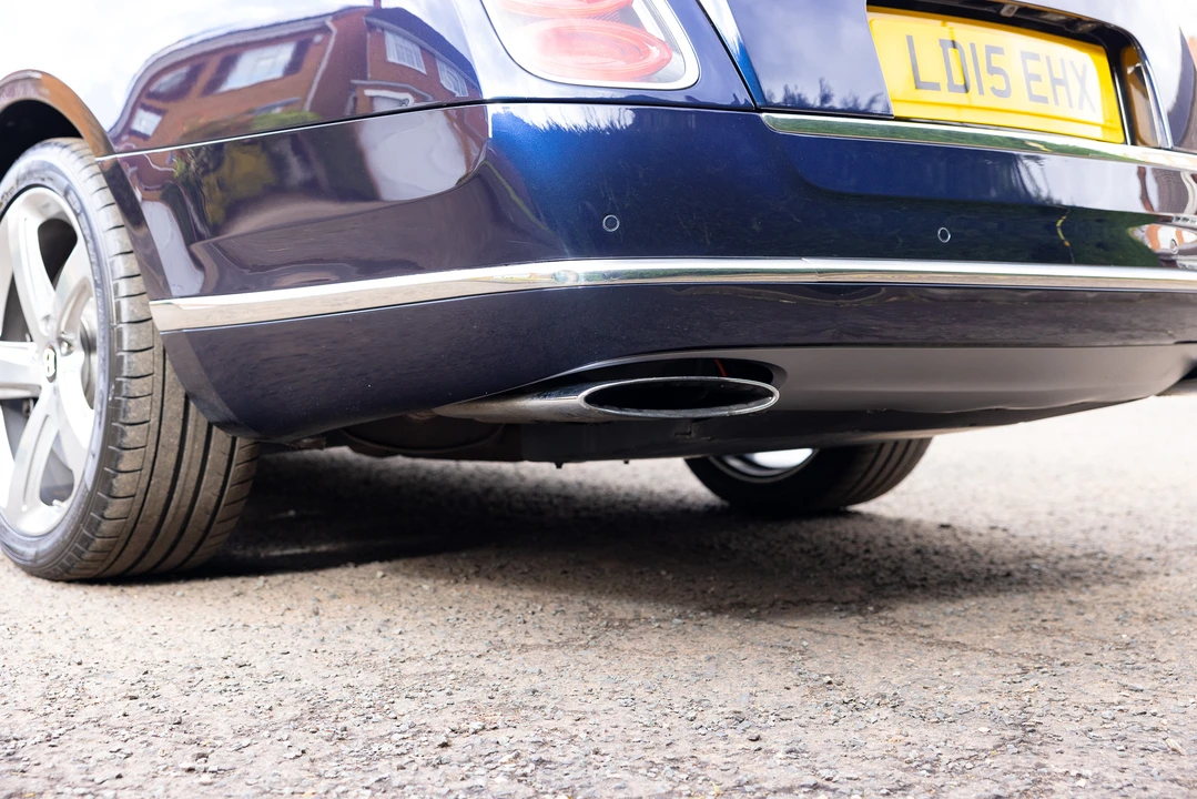 2015 Bentley Mulsanne 2nd Gen - Image 29 of 31