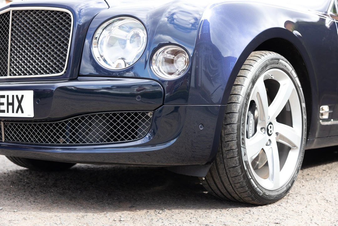 2015 Bentley Mulsanne 2nd Gen - Image 12 of 31