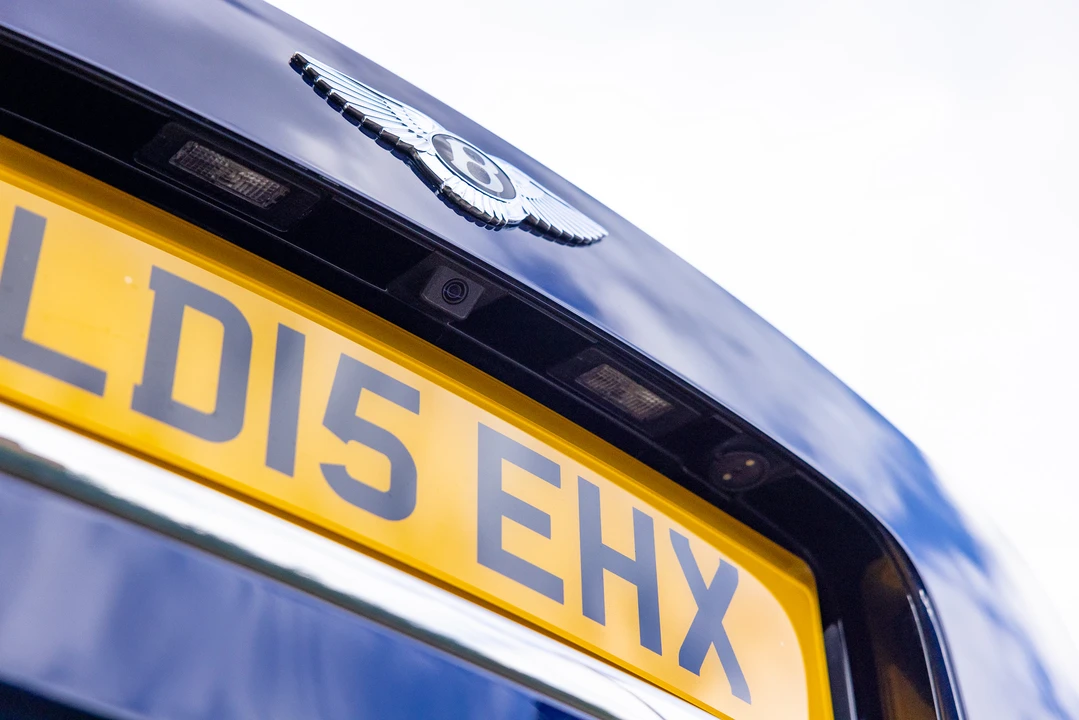 2015 Bentley Mulsanne 2nd Gen - Image 25 of 31