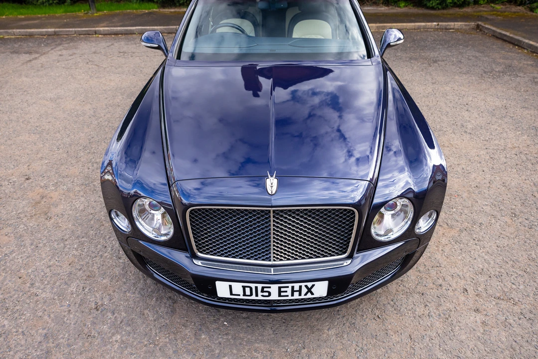 2015 Bentley Mulsanne 2nd Gen - Image 30 of 31